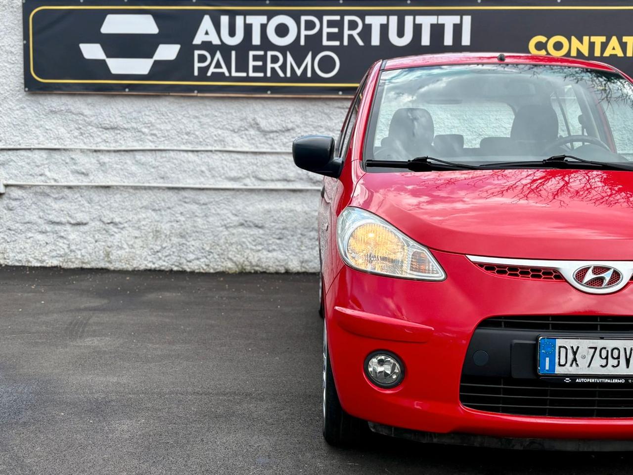 Hyundai i10 1.1 Active Gpl
