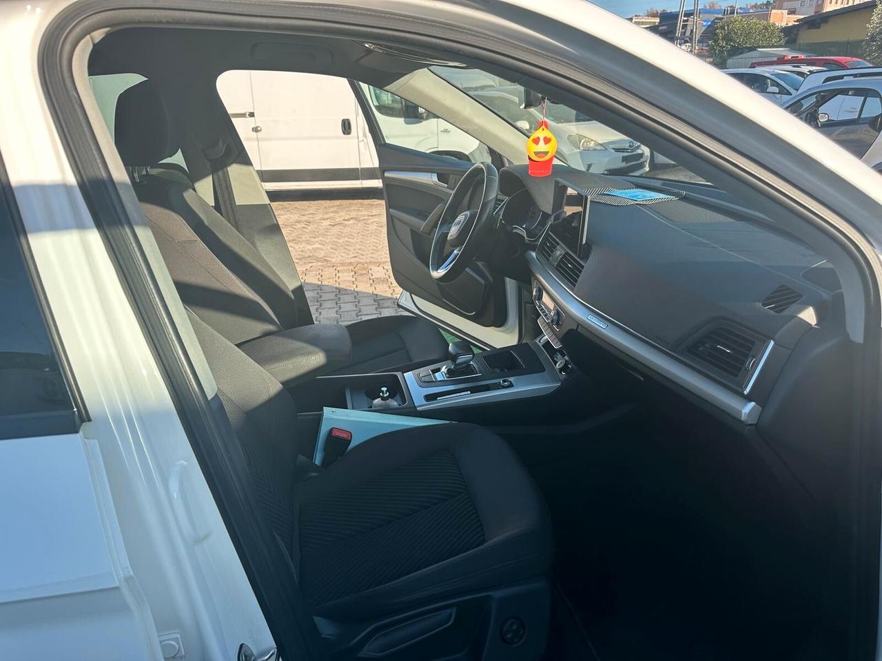 Audi Q5 35 TDI S tronic line plus