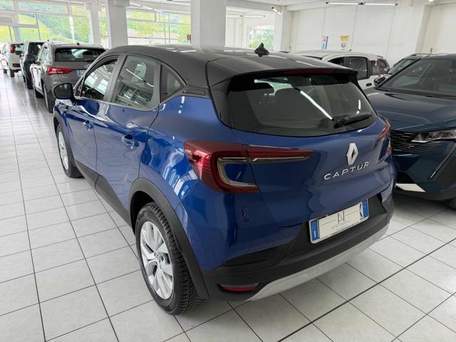 RENAULT Captur TCe 100 CV GPL FAP BUSINESS