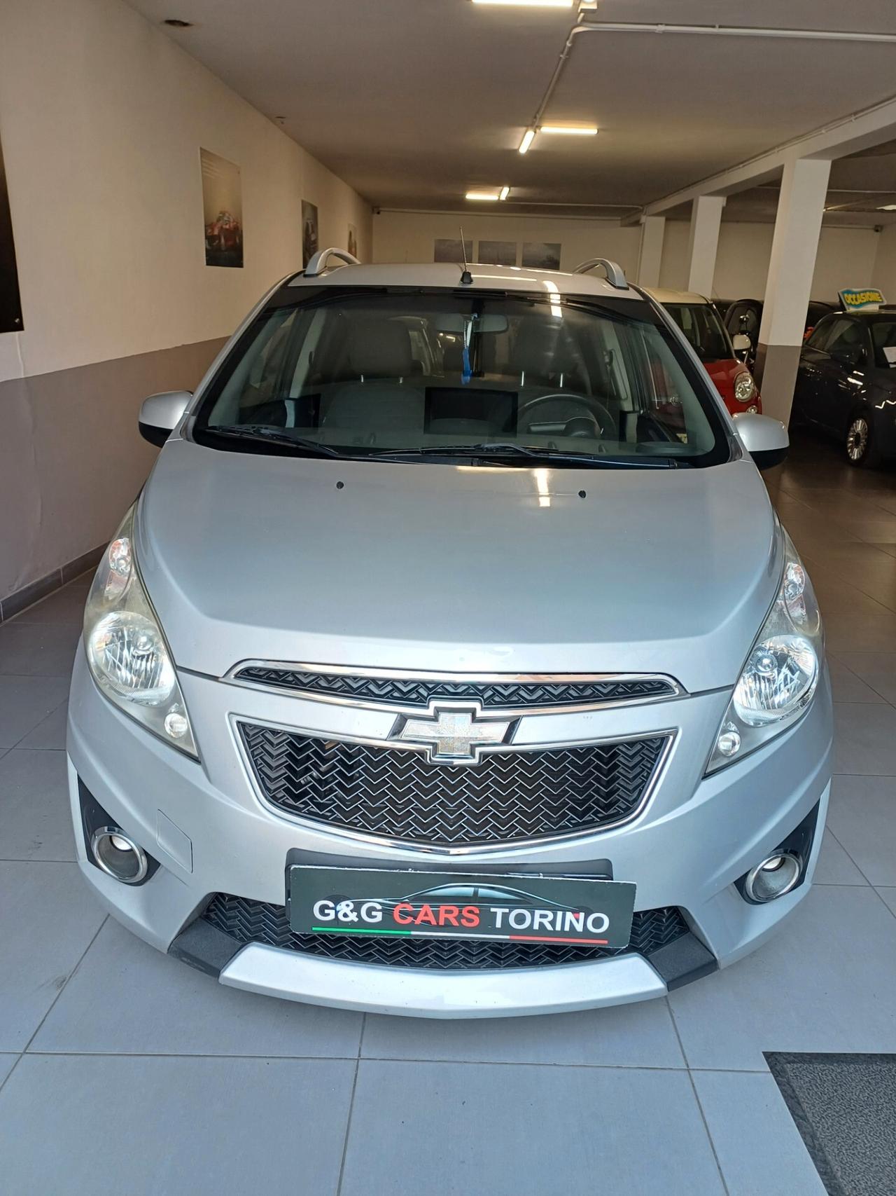 Chevrolet Spark 1.2 benzina