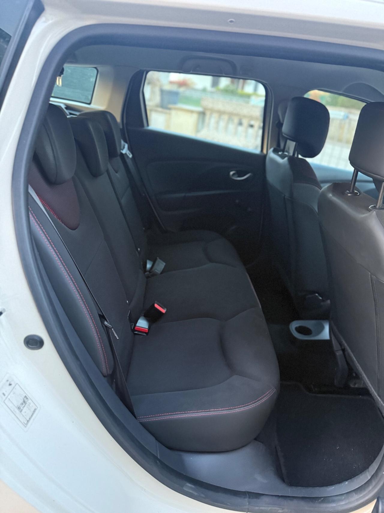 Renault Clio 1.2 75 CV EURO 6b Neopatentati 2015