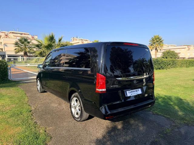 MERCEDES-BENZ V 250 d Automatic Exclusive Long