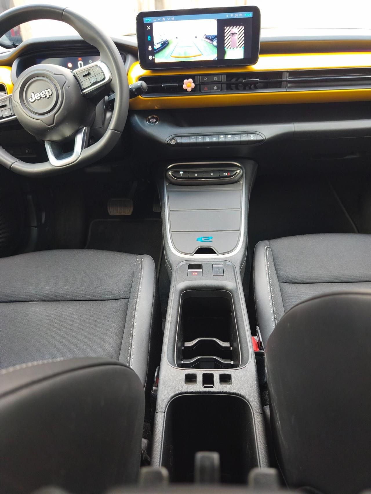Jeep Avenger BEV