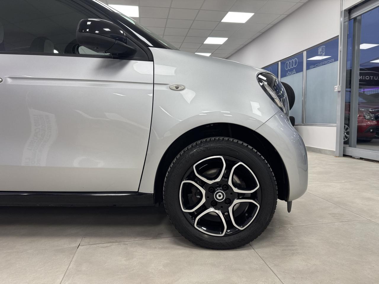 Smart ForFour 70 1.0 Passion