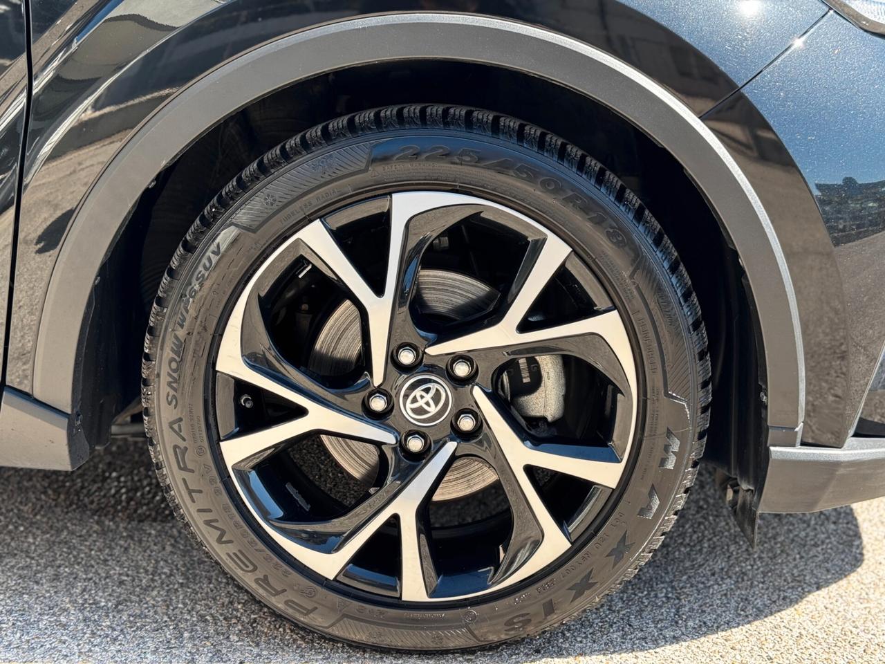 Toyota C-HR 1.8 Hybrid E-CVT Trend