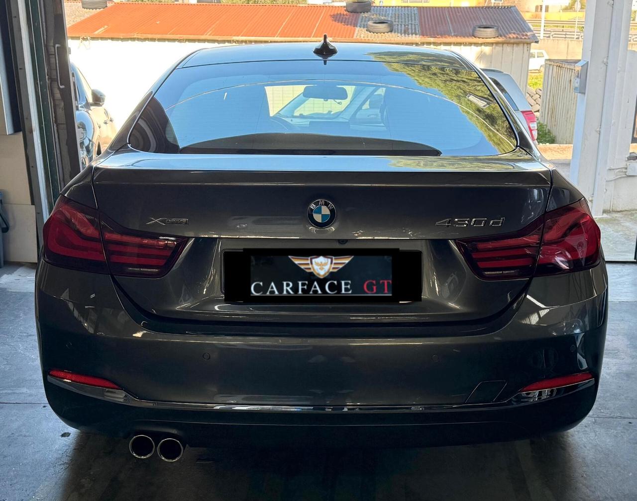 Bmw 430d 3.0 258 CV Gran Coupé Msport - 2019