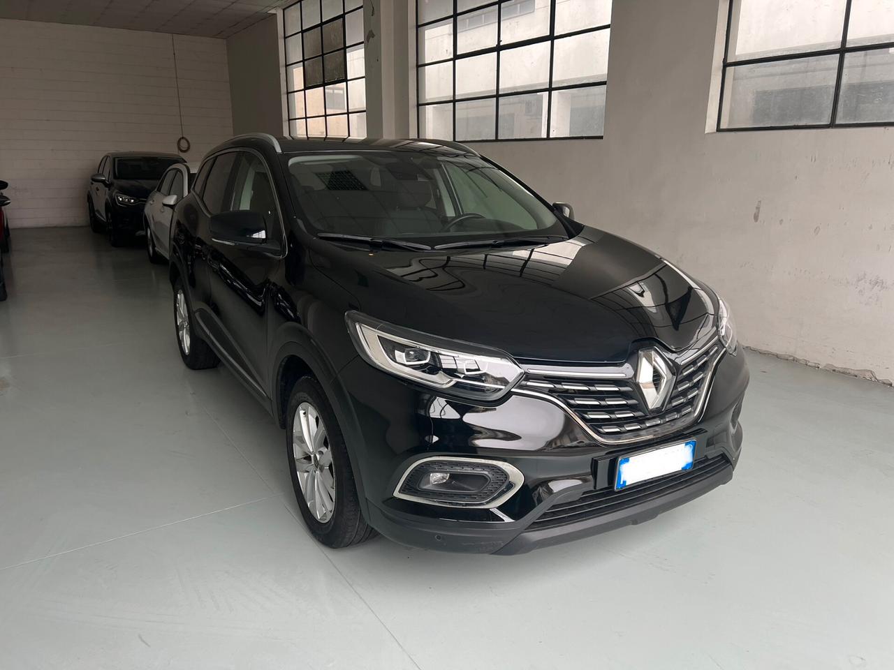 Renault Kadjar TCe 140CV Business