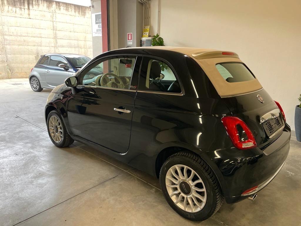 Fiat 500 C 1.2 Lounge