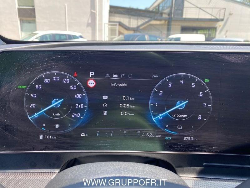 KIA Sportage 1.6 TGDi HEV AT GT-line