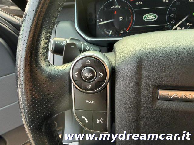 LAND ROVER Range Rover Sport 3.0 TDV6 HSE Dynamic