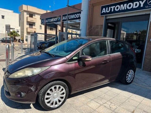 Ford Fiesta 1.4 TDCi 5p.