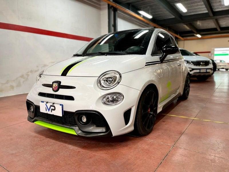 Abarth 595 1.4 Turbo T-Jet 145 CV