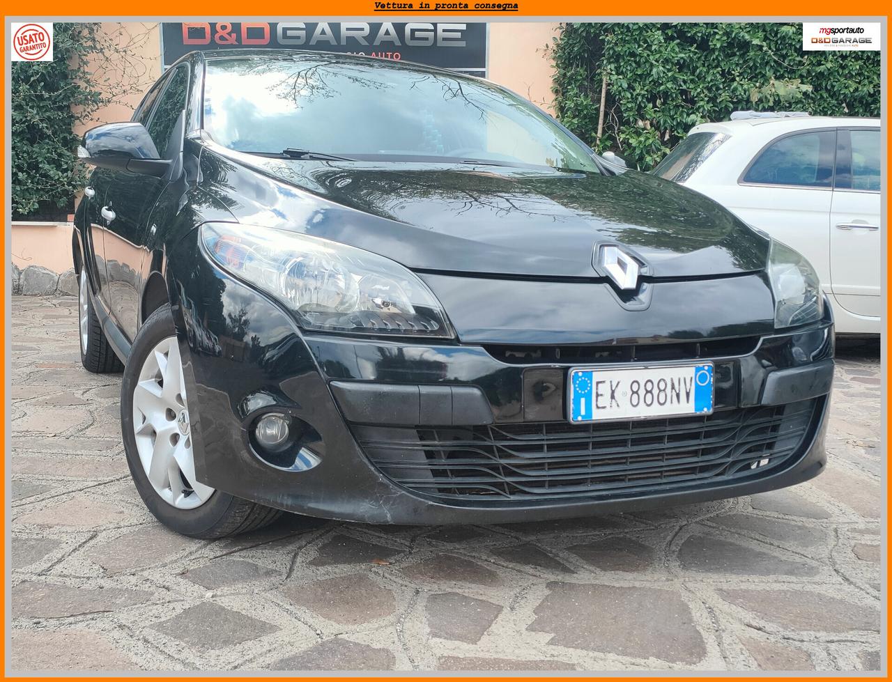 Renault Megane Mégane 1.5 dCi 90CV Attractive