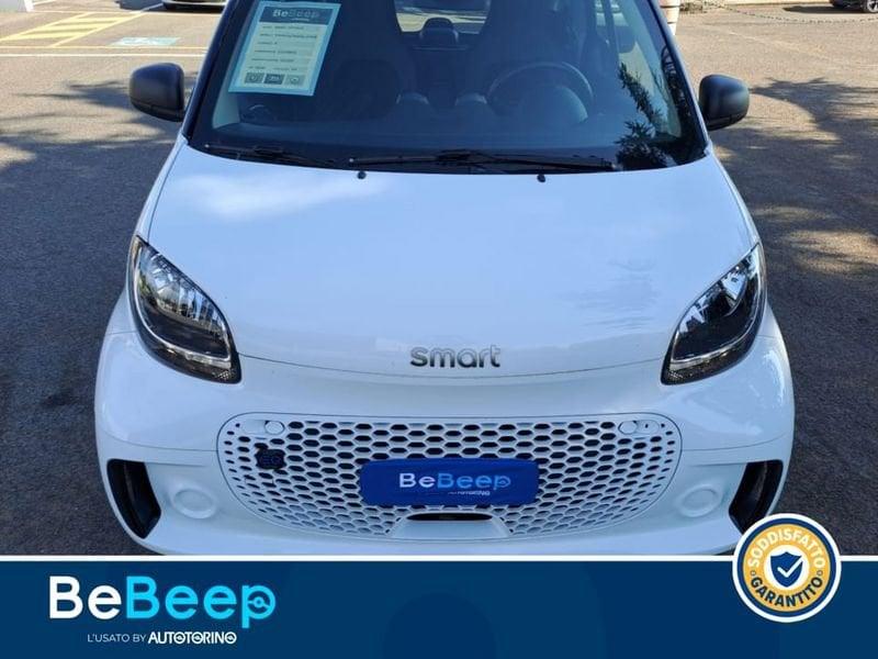 smart fortwo EQ PASSION 4,6KW