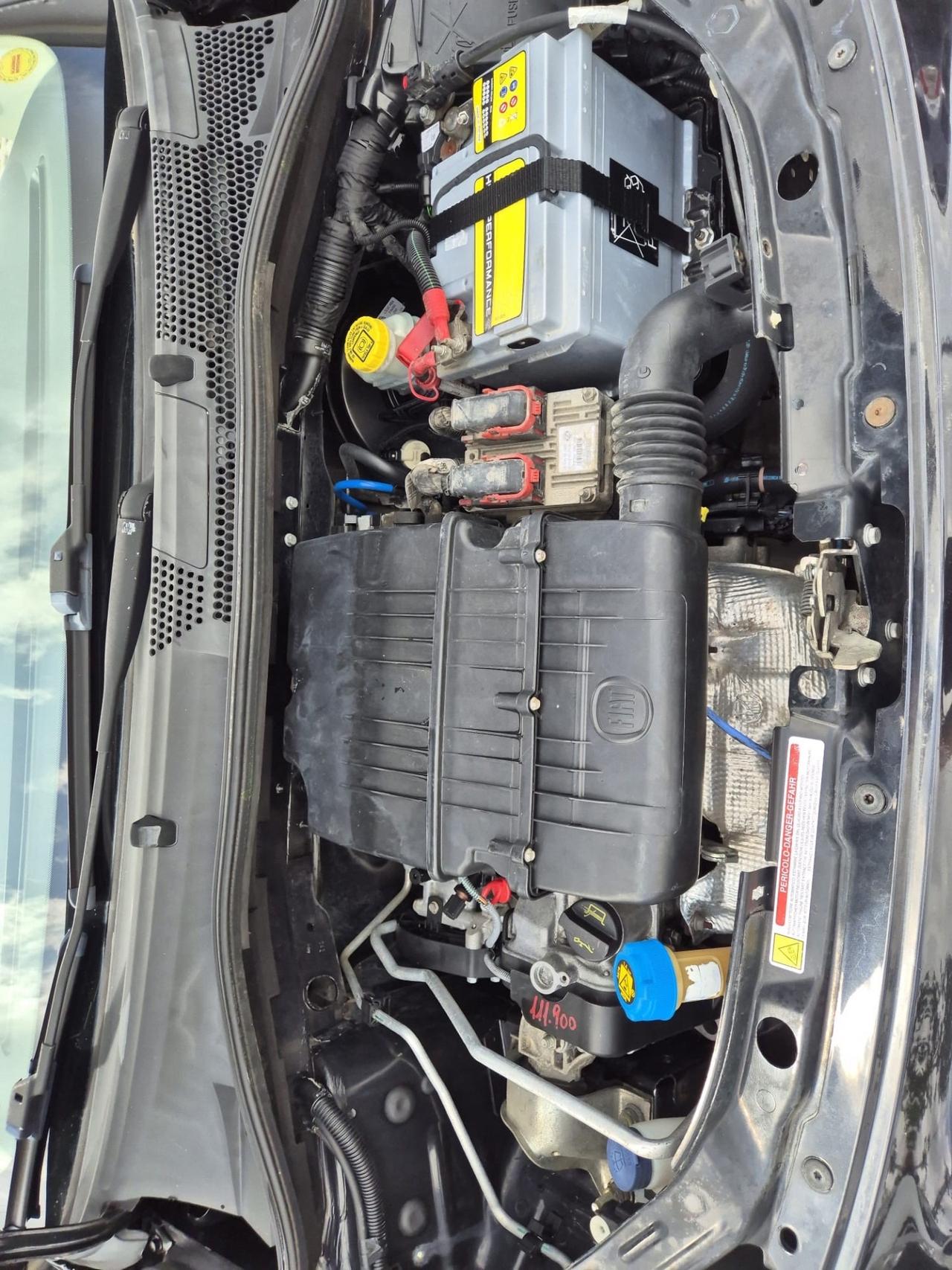 Fiat 500 1.2 Lounge TETTO PANORAMICO