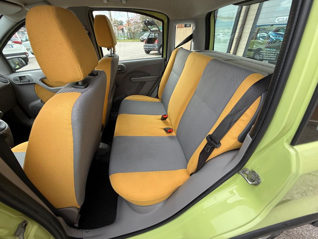 Fiat Panda 1.2 Benzina - 60 cv - 4x4