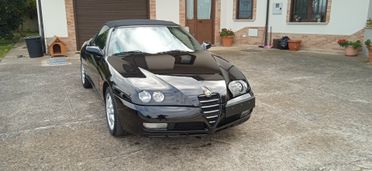 Alfa Romeo GTV Spider 2.0i JTS 16V cat