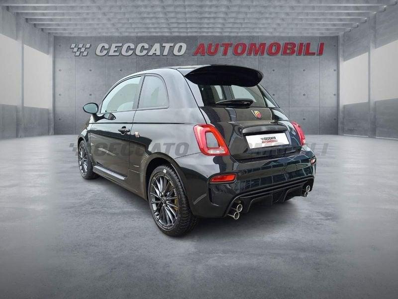 Abarth 695 695 1.4 t-jet 180cv auto