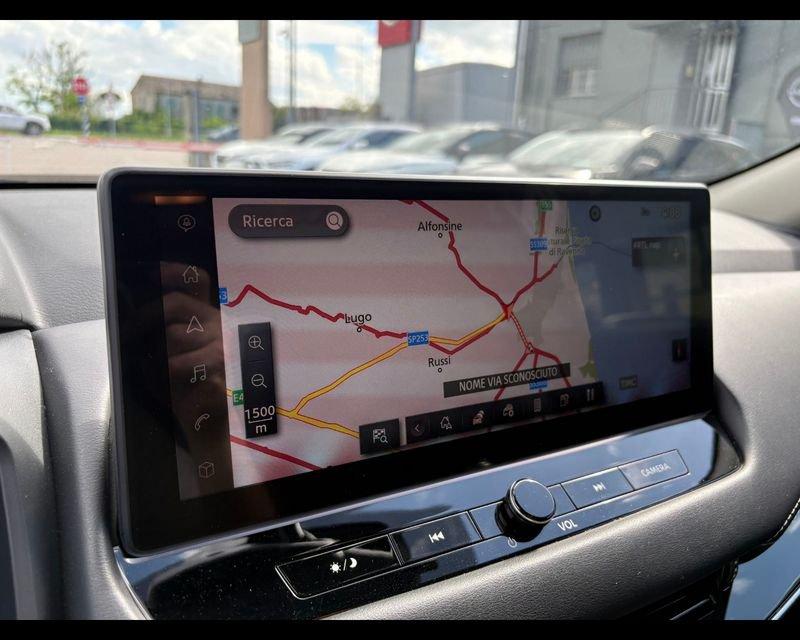 Nissan Qashqai Qashqai 1.3 mhev N-Connecta 2wd 140cv