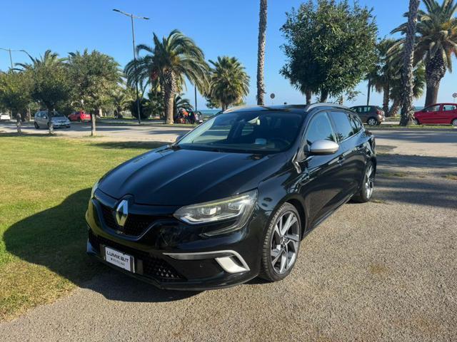 RENAULT Megane Mégane Sporter dCi 165 CV EDC GT 4Control