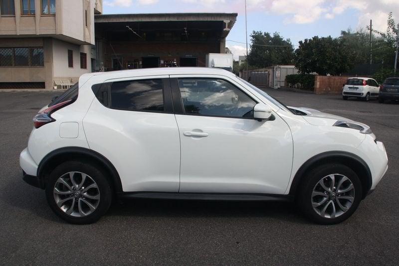 Nissan Juke 1.5 dCi Tekna