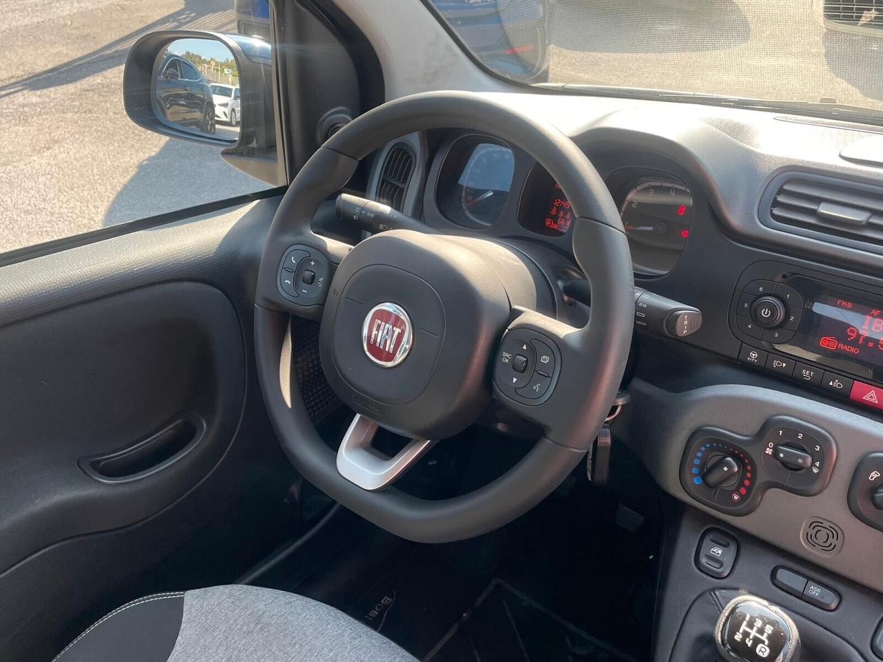 Fiat Panda 1.2 Lounge