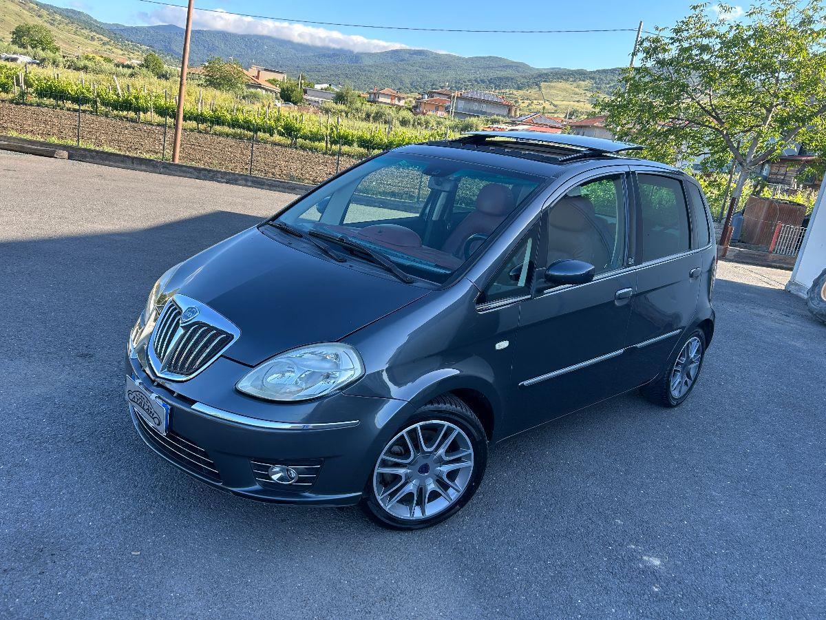 LANCIA - Musa - 1.6 Multijet 120 CV Poltrona Frau TETTO APRIBILE
