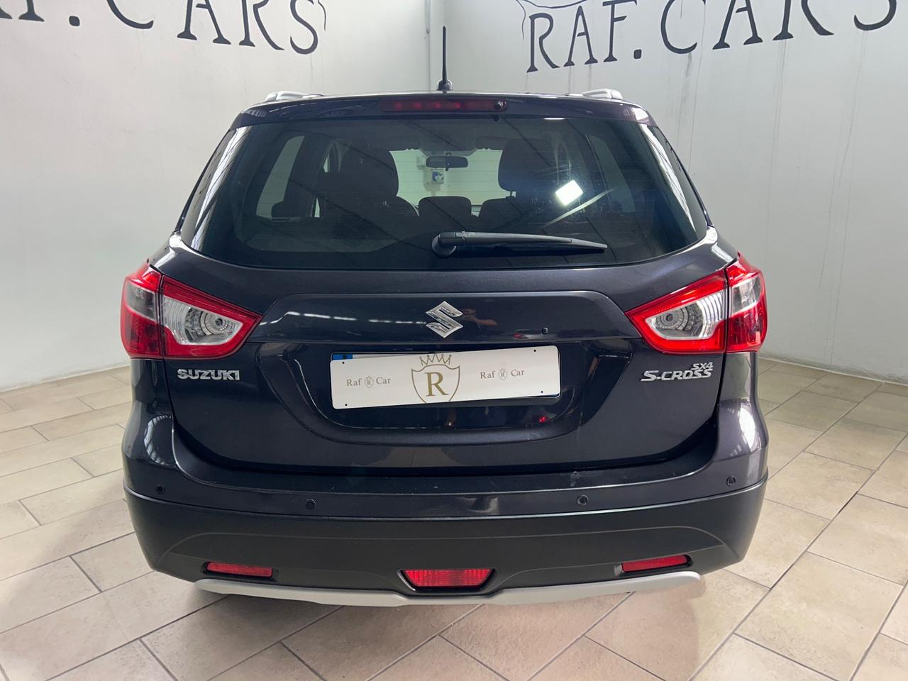 Suzuki SX4 S-Cross Sx cros