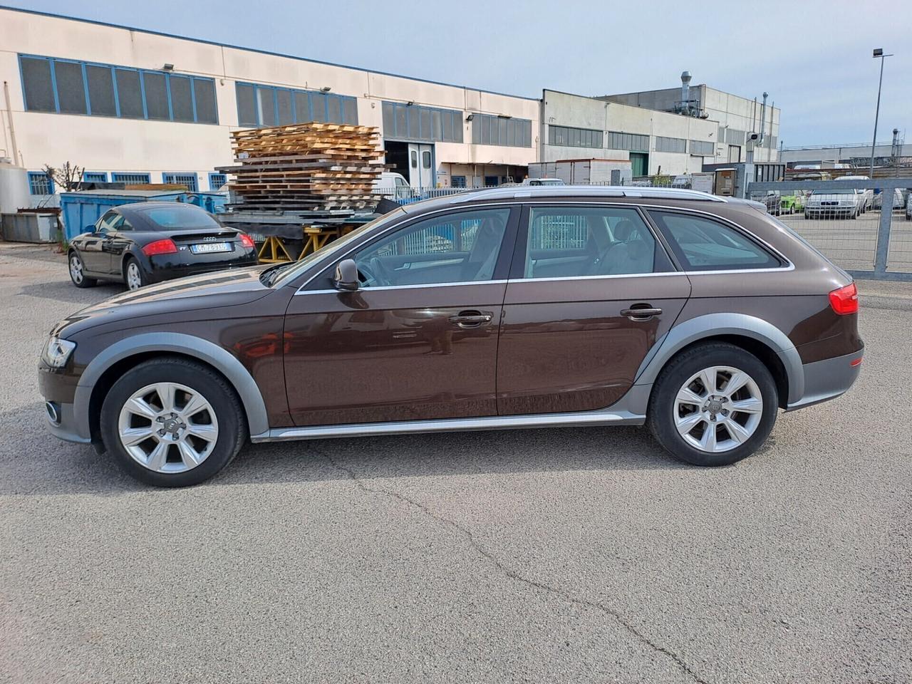 Audi A4 allroad A4 allroad 2.0 TDI 177 CV Advanced