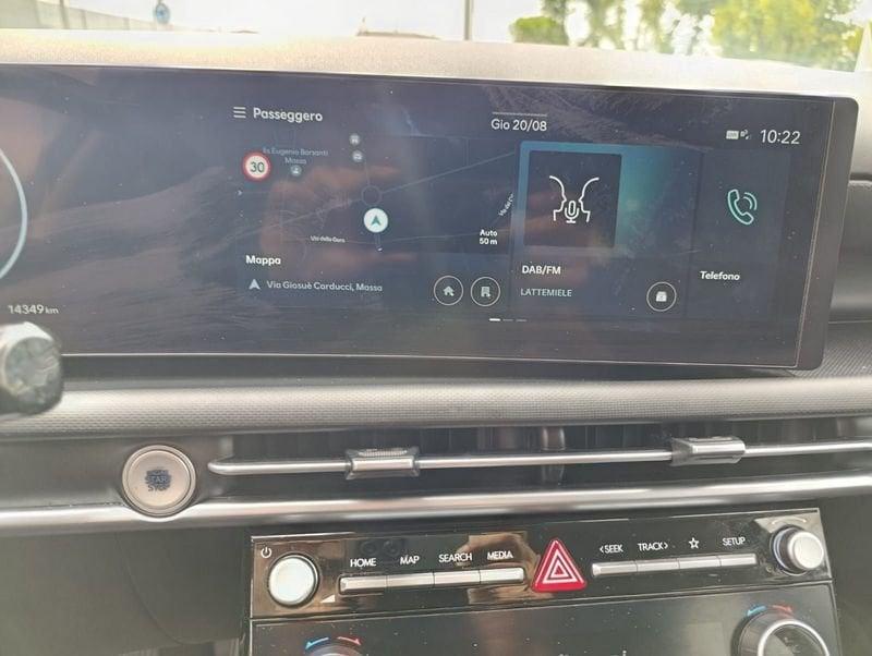 Hyundai Tucson Hybrid 1.6 HEV 2wd 215cv Business