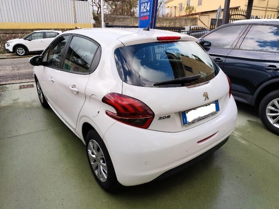 Peugeot 208 1.5 Business 100cv - 2019