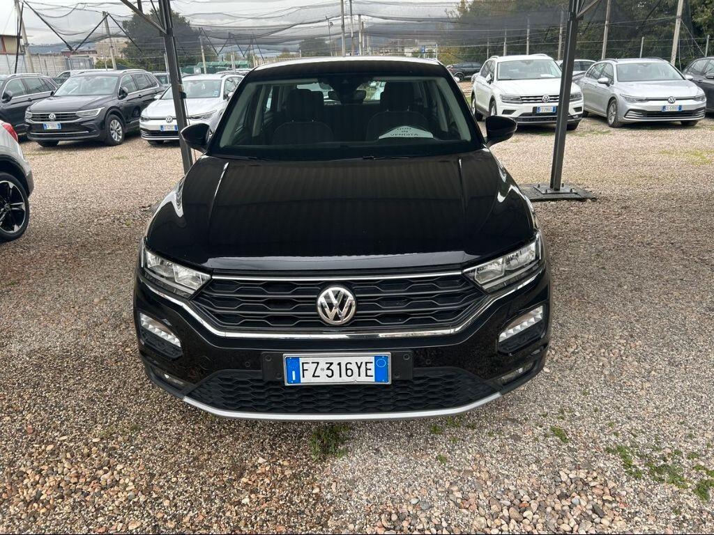 Volkswagen T-Roc 2.0 TDI SCR 150 CV DSG Style BlueMotion Technology