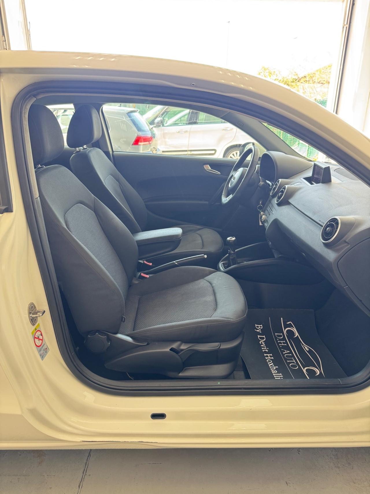 Audi A1 1.6 TDI 105 CV Ambition