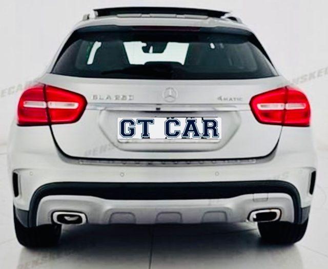 MERCEDES-BENZ GLA 250 Automatic 4Matic Premium STRA FULL OPTIONAL