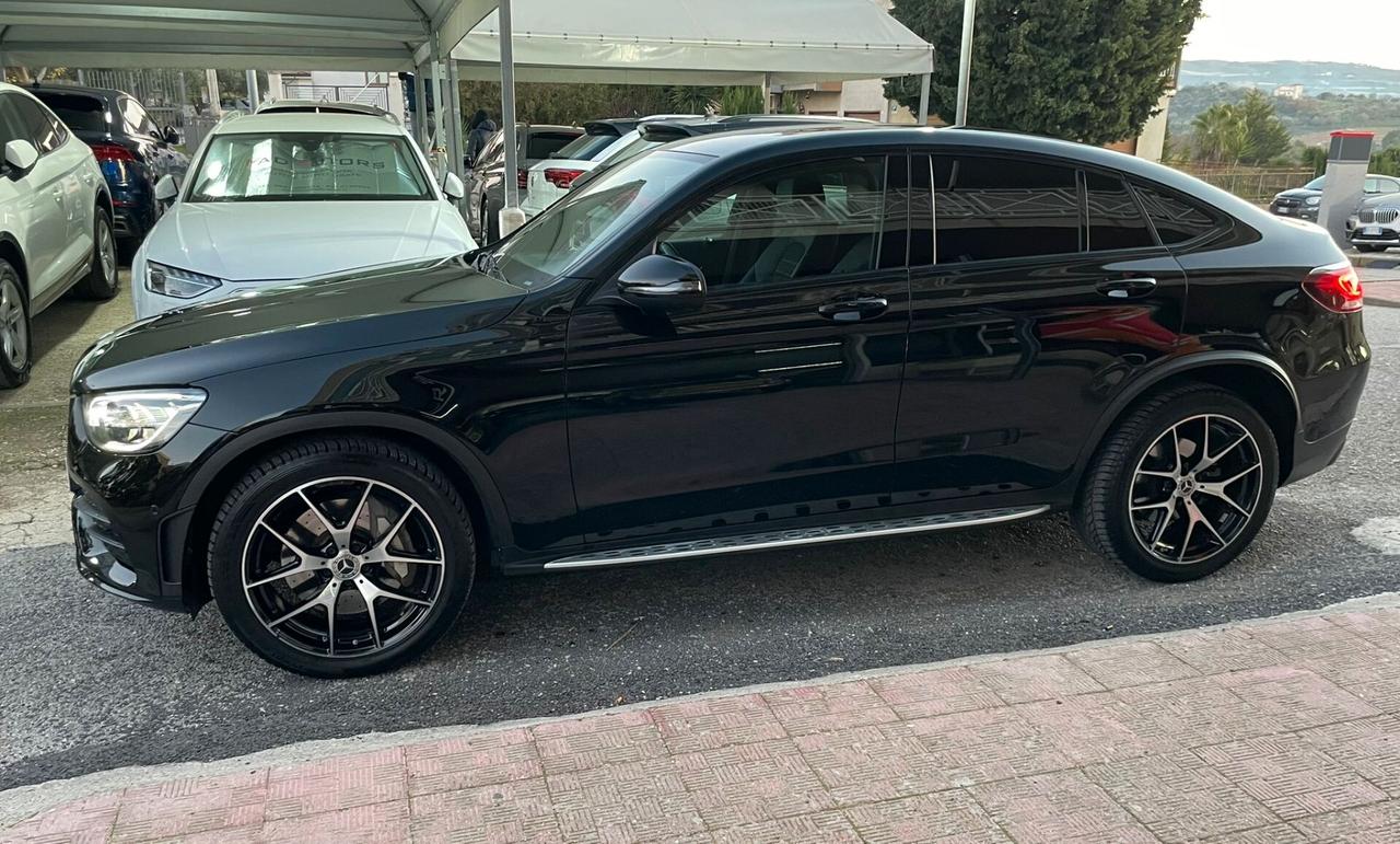 Mercedes-benz GLC 300 de 4Matic Plug-hybrid Coupé Premium Plus 2022