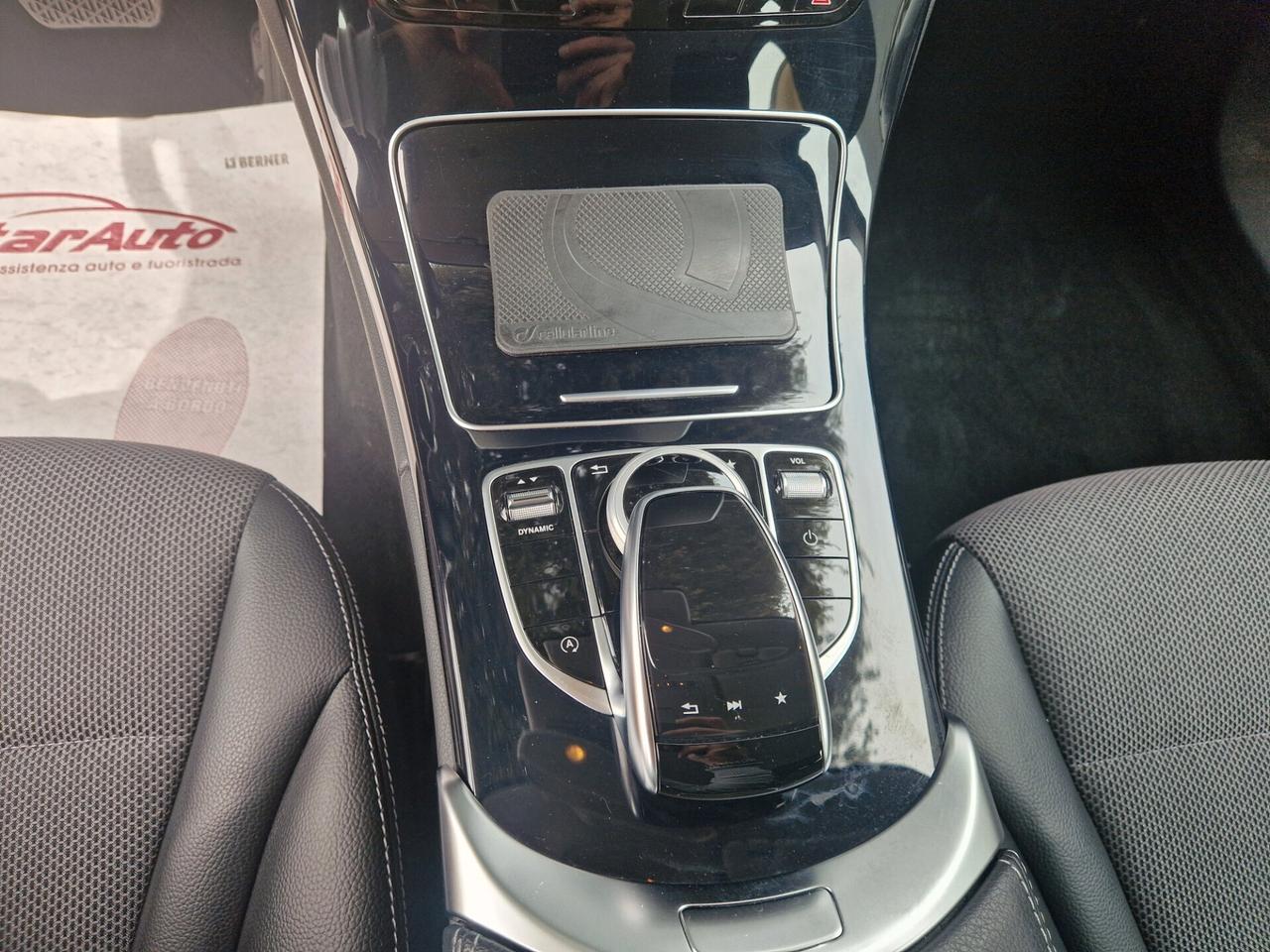 Mercedes-benz C 220 C 220 d S.W. 4Matic Auto Premium