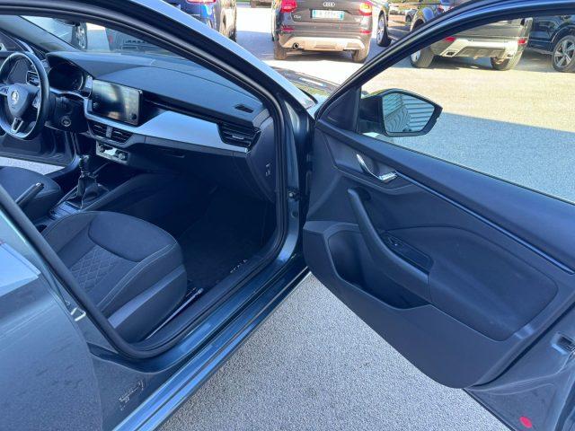 SKODA Scala 1.0 G-Tec Ambition Metano OK NEOPATENTATO
