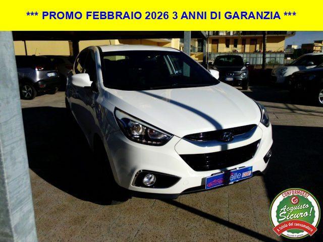 HYUNDAI iX35 1.7 CRDi 2WD Comfort
