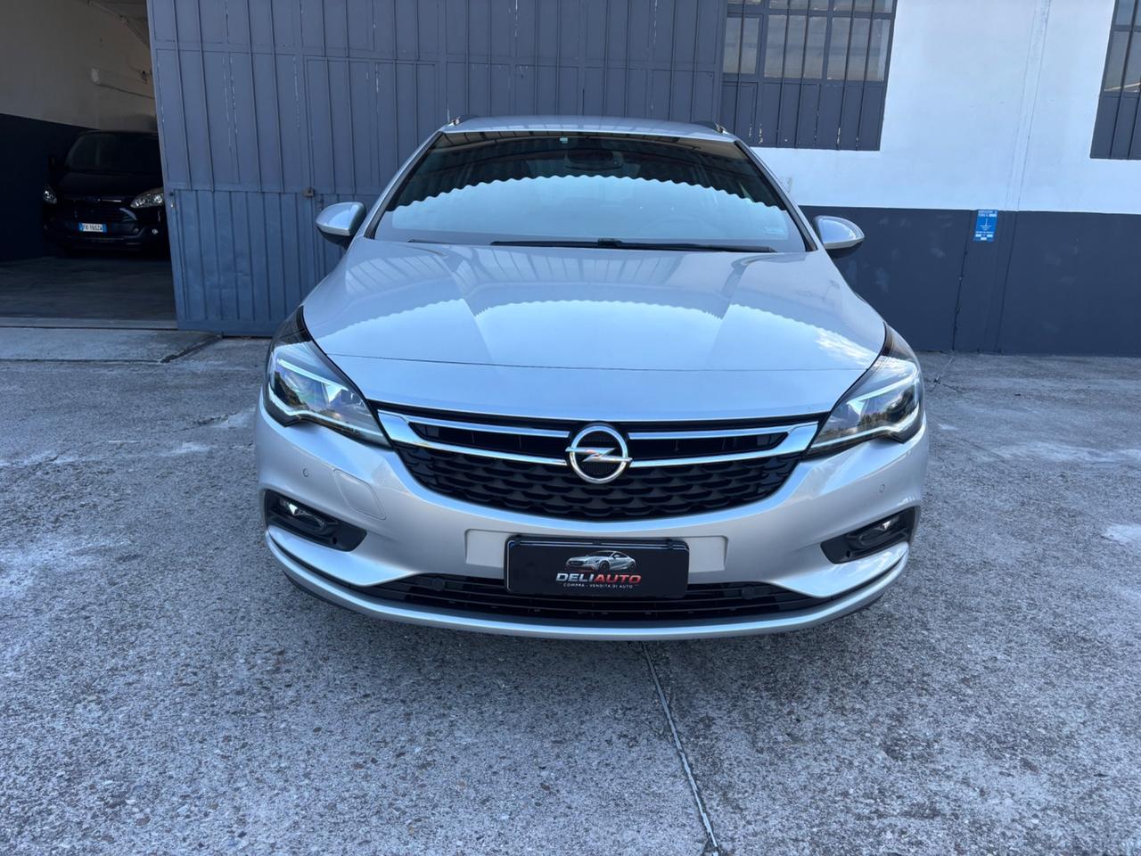 Opel Astra 1.6 CDTi 110CV. Garanzia 12mesi. Neopatentati