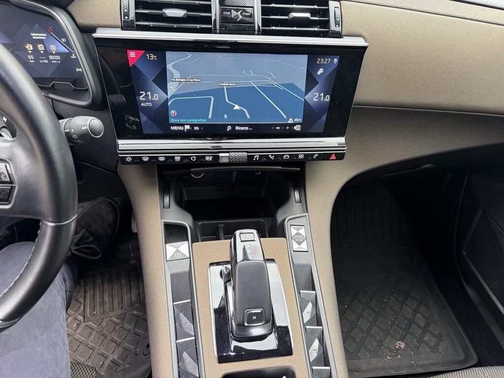 DS DS7 Crossback 2.0 BlueHDi So Chic Auto