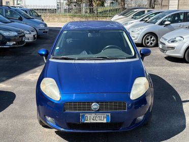 Fiat Grande Punto 1.2 5 porte GPL