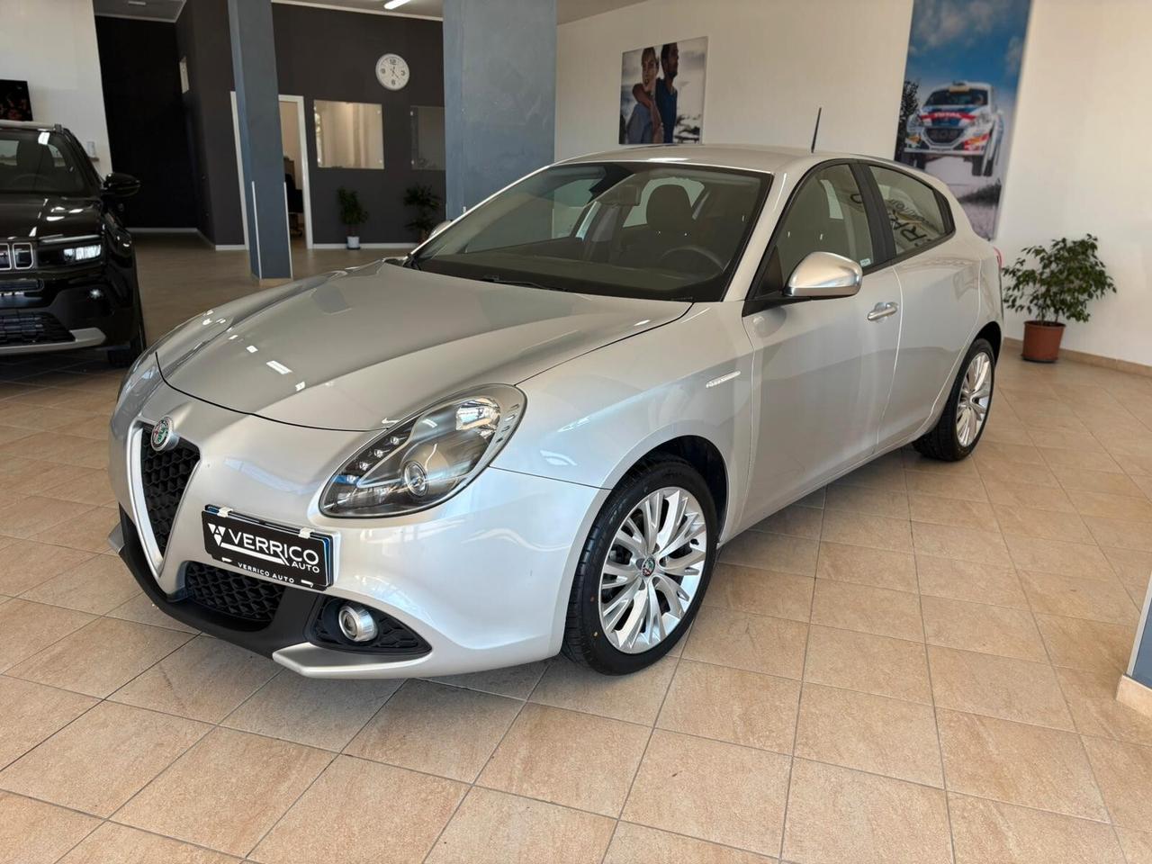 Alfa Romeo Giulietta 1.6 JTDm 120 CV Super