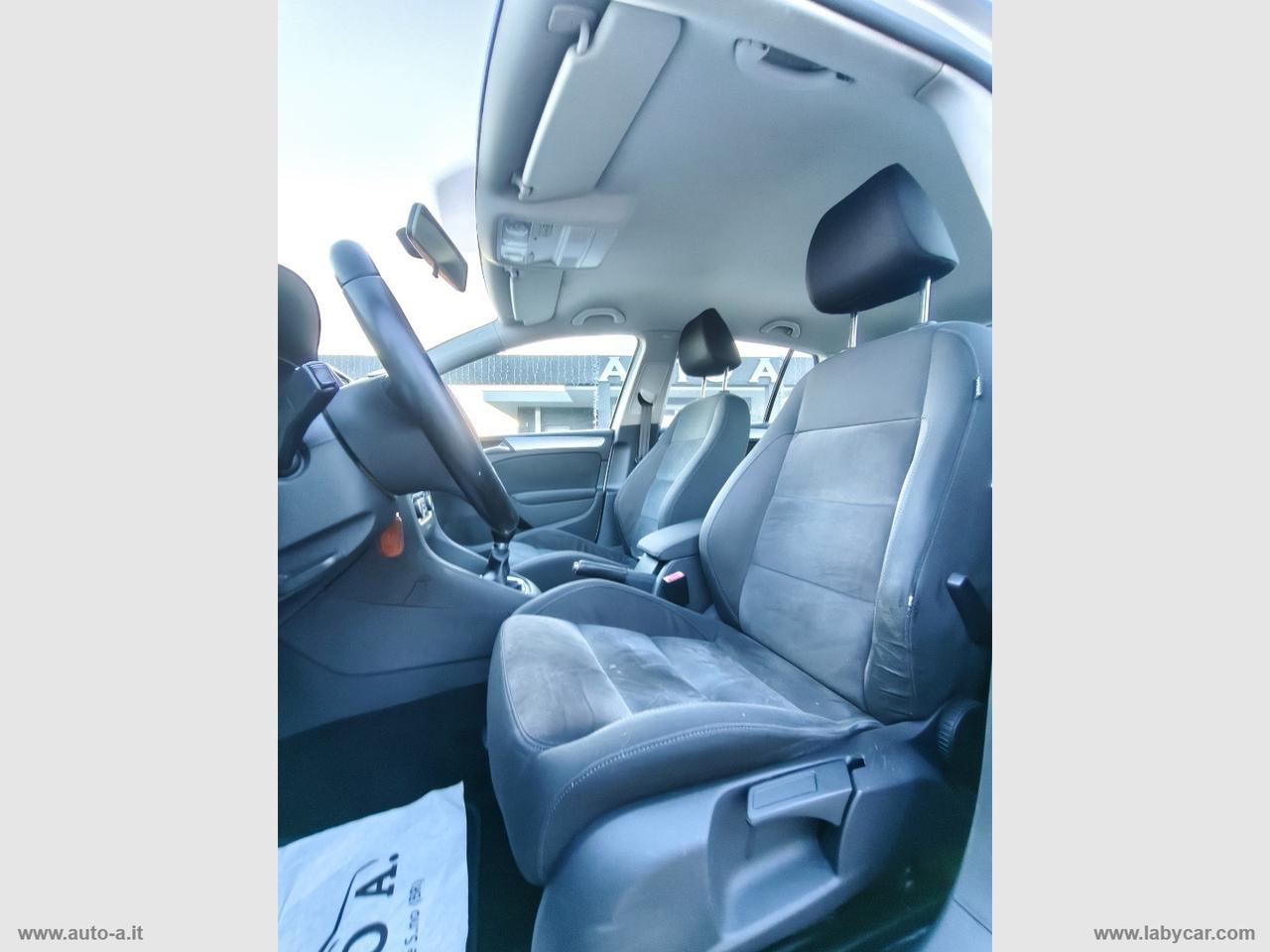 VOLKSWAGEN Golf 1.6 TDI 5p. Highline