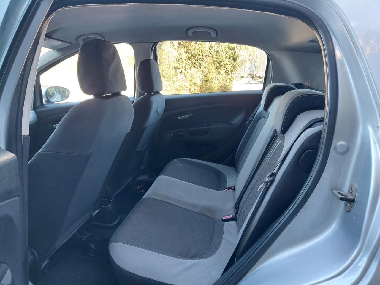 Fiat Grande Punto 1.3 MJT 75 CV 5 porte Dynamic