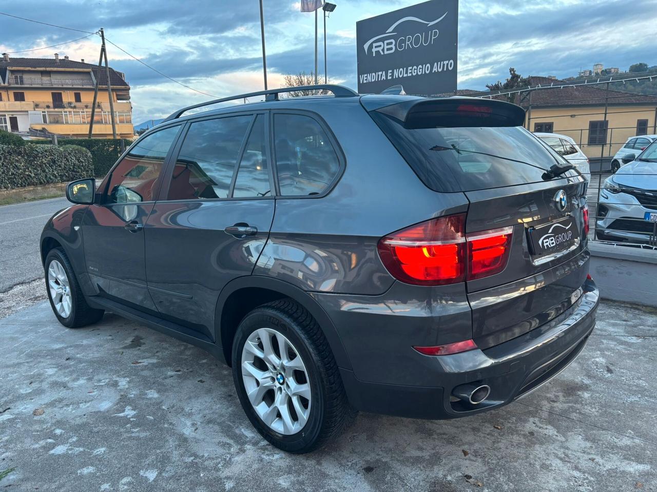 Bmw X5 xDrive40d Futura