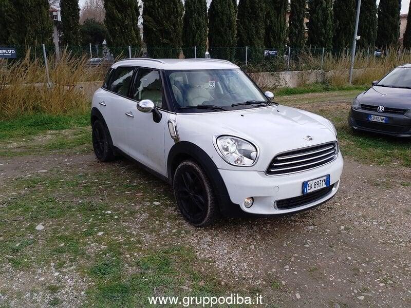 MINI Countryman Mini Benzina Mini 1.6 Cooper