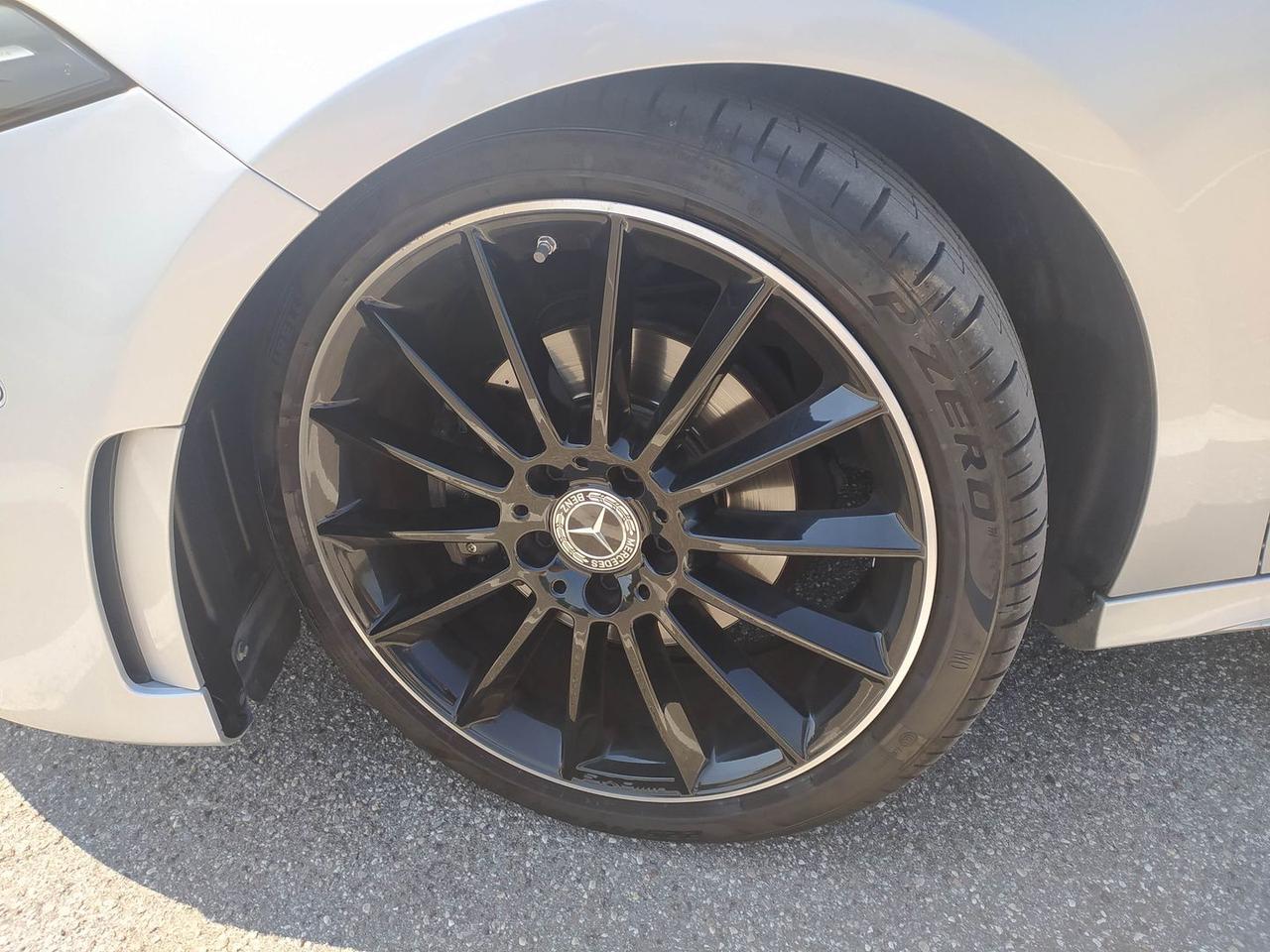 Mercedes-Benz A 200 Premium A 200 D #11611