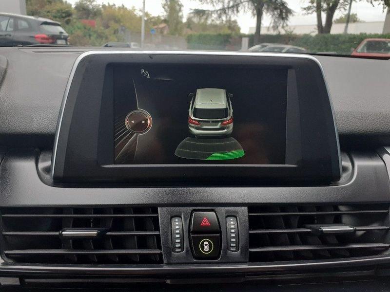 BMW Serie 2 Active Tourer 218 d Active Tourer 1°PROP-GARANZIA-KM CERTIFCATI