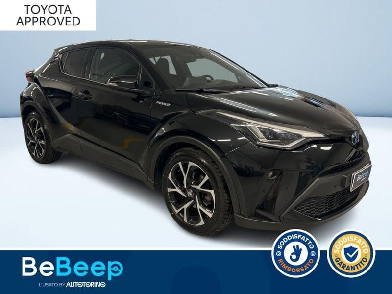 Toyota C-HR 2.0H TREND E-CVT