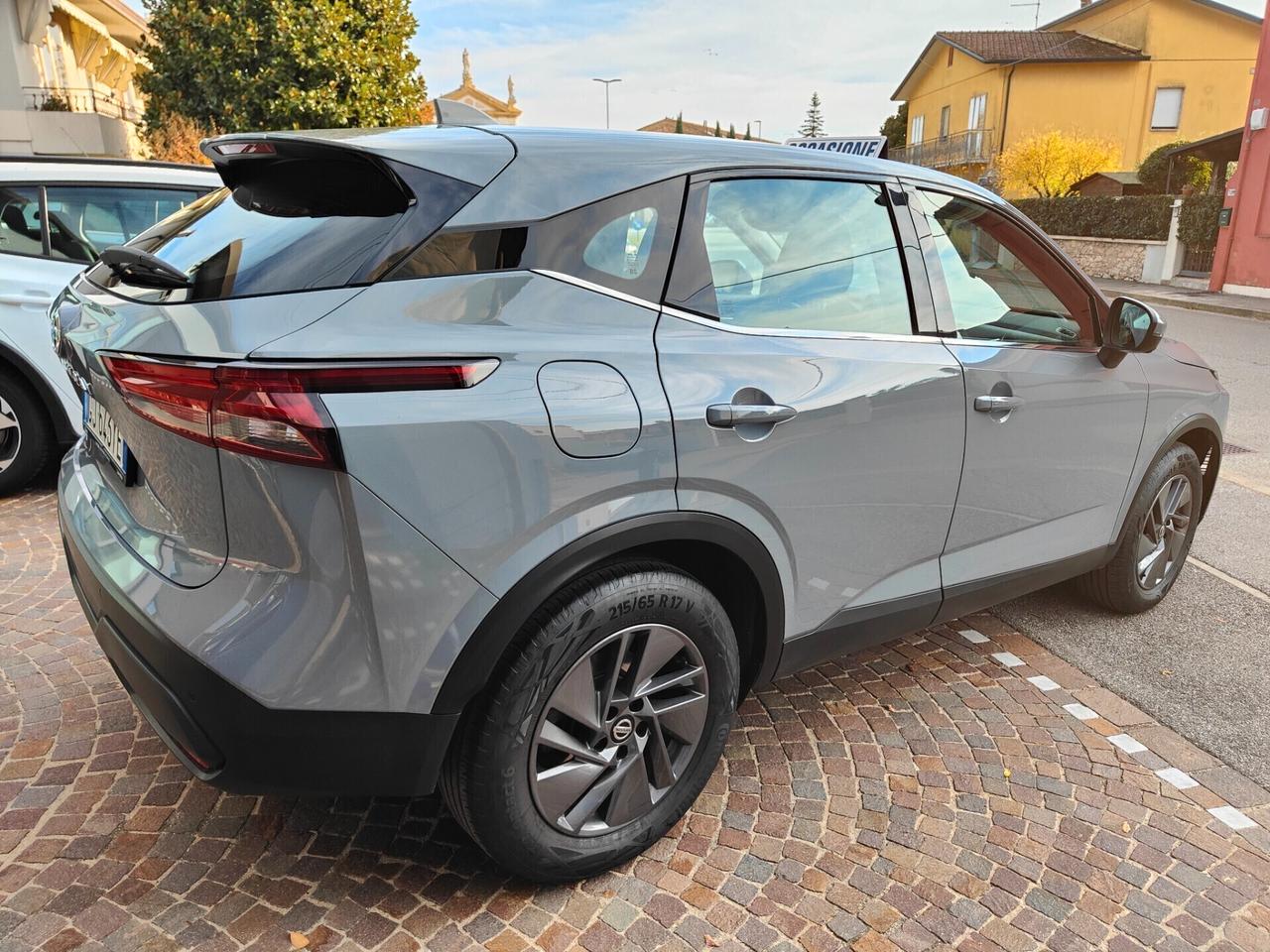 Nissan Qashqai MHEV 140 CV Business